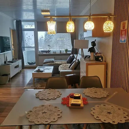 Apartment Ferienwohnung Am Berg