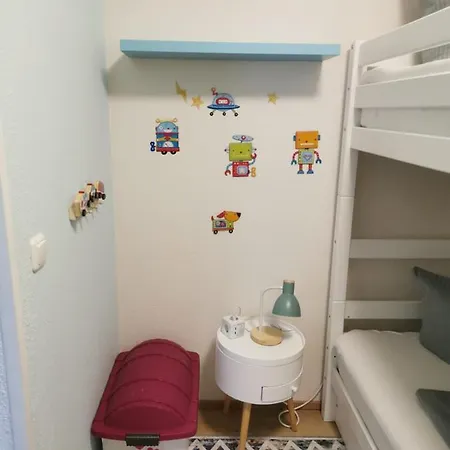Ferienwohnung Am Berg Goslar
