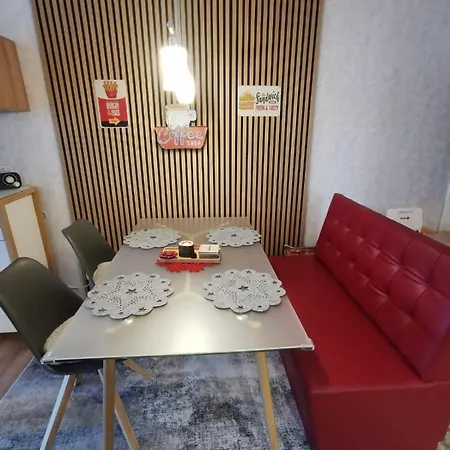Apartment Ferienwohnung Am Berg *