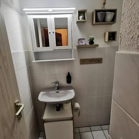 Ferienwohnung Am Berg *