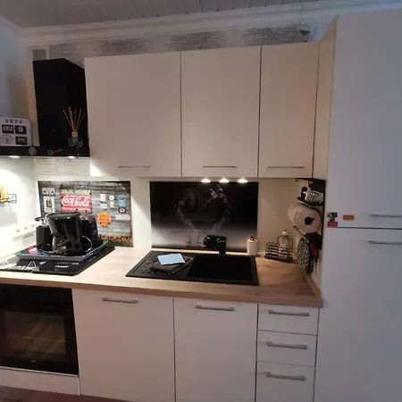Ferienwohnung Am Berg Apartment