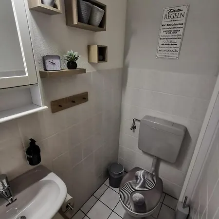 Ferienwohnung Am Berg Apartment